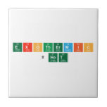 Exothermic
  #HOT  Tiles