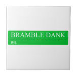 Bramble Dank  Tiles