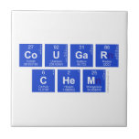 Cougar 
 Chem  Tiles