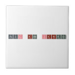 Paul and janiece  Tiles