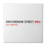 Gravenshaw Street  Tiles
