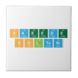 Saeede  Soltani   Tiles