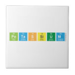 Potassium  Tiles