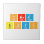 Chem
 Boys  Tiles