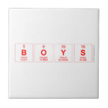 boys  Tiles