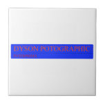 Dyson Potographic  Tiles
