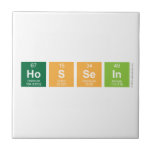 Hossein  Tiles