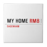 MY HOME  Tiles