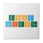 Good
 Science  Tiles