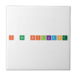 I Am Brilliant  Tiles