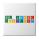 The Lacroix 
 Laboratory  Tiles