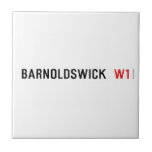 BARNOLDSWICK   Tiles