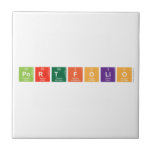 PORTFOLIO  Tiles