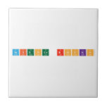 Science rocks  Tiles