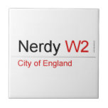 Nerdy  Tiles
