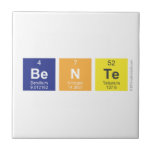 Bente  Tiles