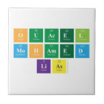 Ouacel
 Mohamed
 Lias  Tiles