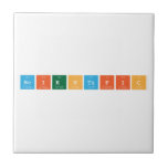 Scientific  Tiles