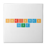 CHRISTIAN
 CRUZ  Tiles