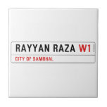 Rayyan Raza  Tiles