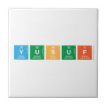 YUSUF  Tiles