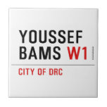 Youssef Bams  Tiles