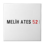 MELİH ATES  Tiles