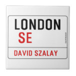 LONDON   Tiles