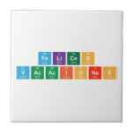 Felices
 Vacaciones  Tiles