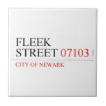 Fleek Street  Tiles