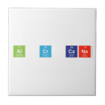 Al Cr Cane  Tiles