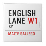 English Lane  Tiles