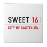 SWEET  Tiles