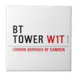 BT TOWER  Tiles