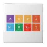 KOPI
 MURNI  Tiles