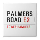 Palmers  rOAD  Tiles
