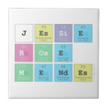 Jessie
 Rose
 Mendes  Tiles