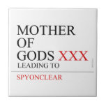Mother of gods  Tiles