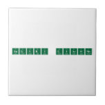Auguri Giacomo  Tiles