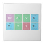 Brave
 type  Tiles