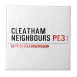 Cleatham  Neighbours  Tiles