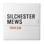 Silchester  Mews  Tiles