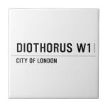 diothorus  Tiles