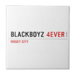 Blackboyz  Tiles