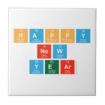 Happy
 New
 Year  Tiles