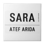 sara  Tiles