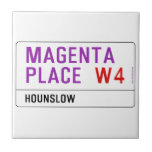 Magenta Place   Tiles