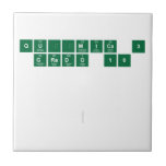 QUÍMICA 3
 GRADO 10
 
 
 
   Tiles