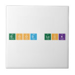 Good Luck  Tiles