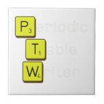Periodic
 Table
 Writer  Tiles